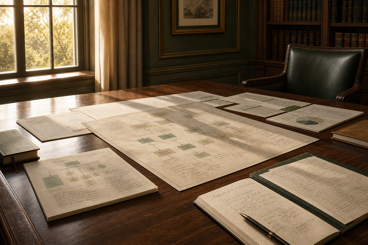 Estate Plan Visualization