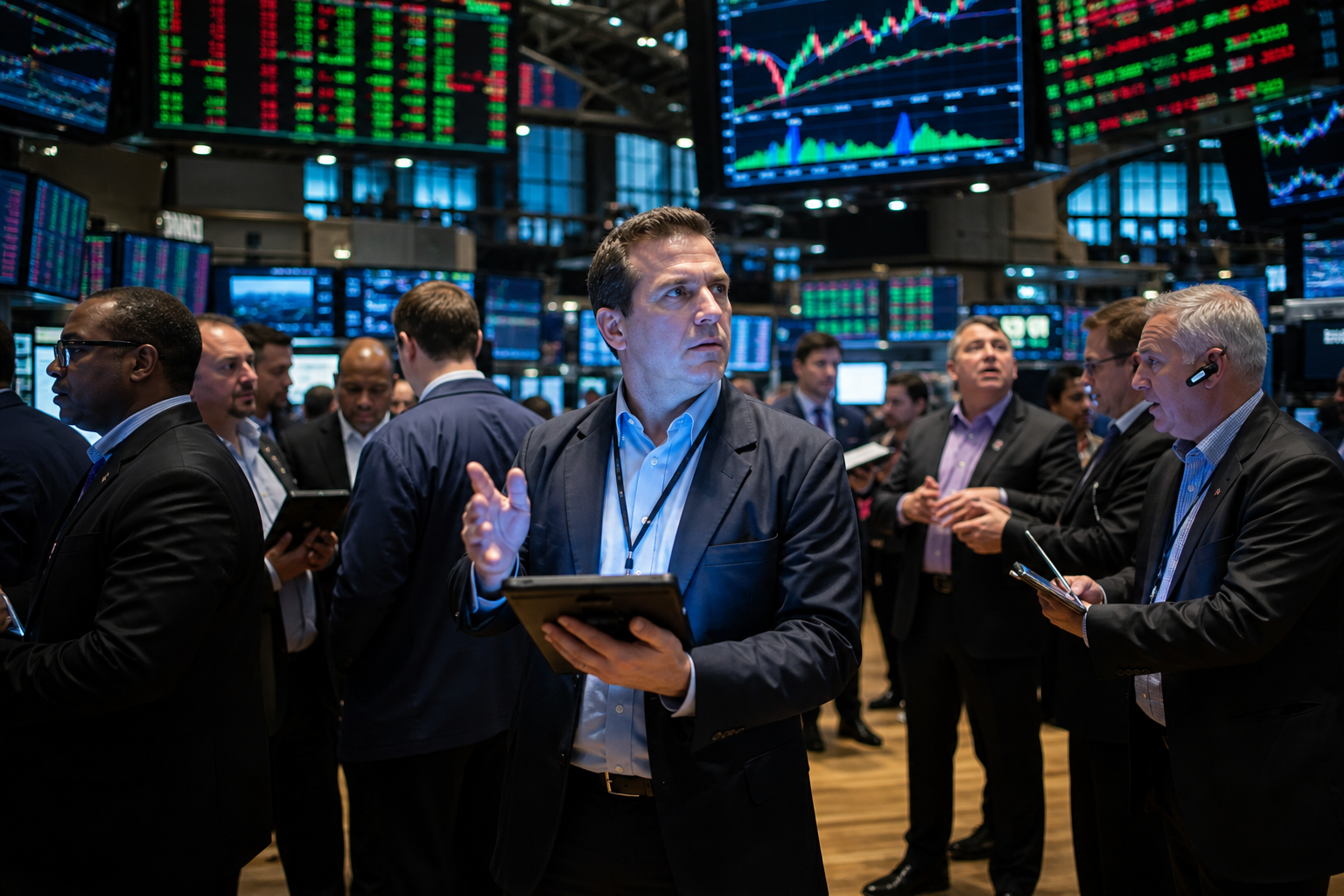Publicly Traded Securities 